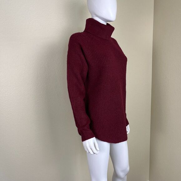 Kuhl Women's Sienna Chunky Knit Cowl Neck Pullover NEW Sweater - Picture 11 of 15